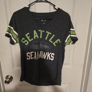 NFL Dri-Fit Blue Training Shirt